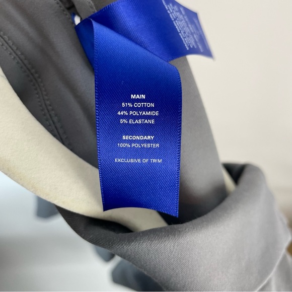 Kit & Ace Commute Blazer Light Gray - Picture 8 of 10